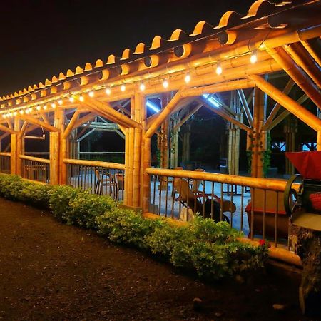 קימבאיה Hotel Campestre Cafe Tropical מראה חיצוני תמונה